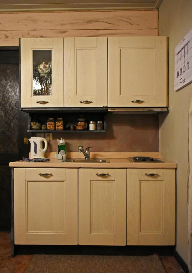 アラコバ Agiaz' Bed & Breakfast エクステリア 写真